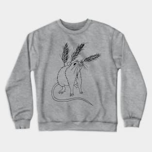 Rat Crewneck Sweatshirt